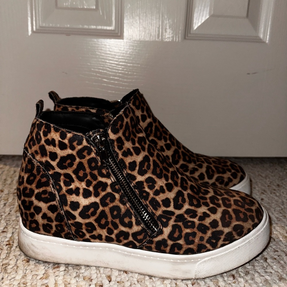 Cheetah platforms, size 9